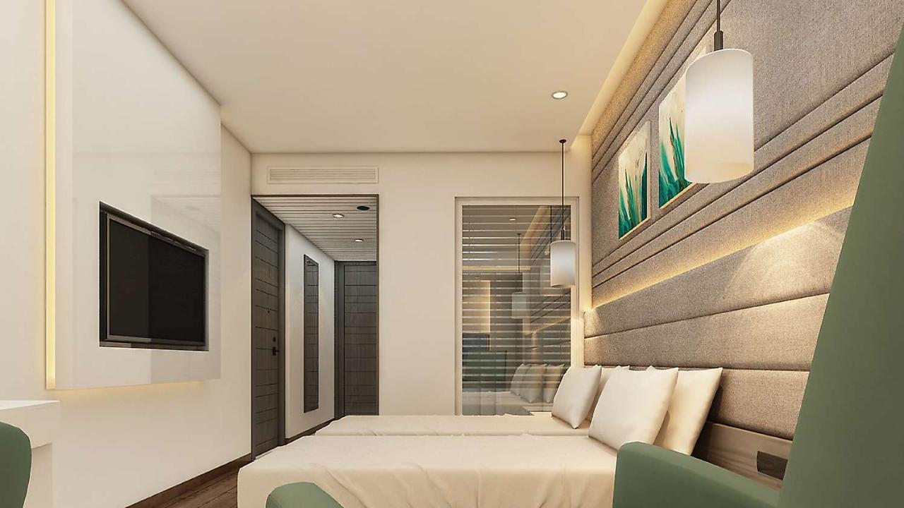 Radisson Blu Towers Kaushambi Delhi Ncr Hotel Газиабад Екстериор снимка Deluxe Room