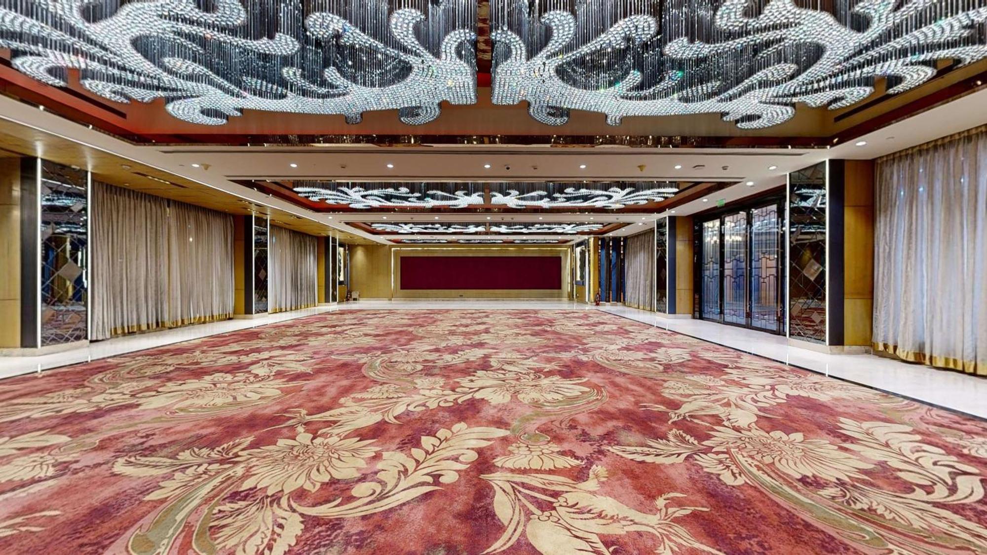 Radisson Blu Towers Kaushambi Delhi Ncr Hotel Газиабад Екстериор снимка The Grand Ballroom