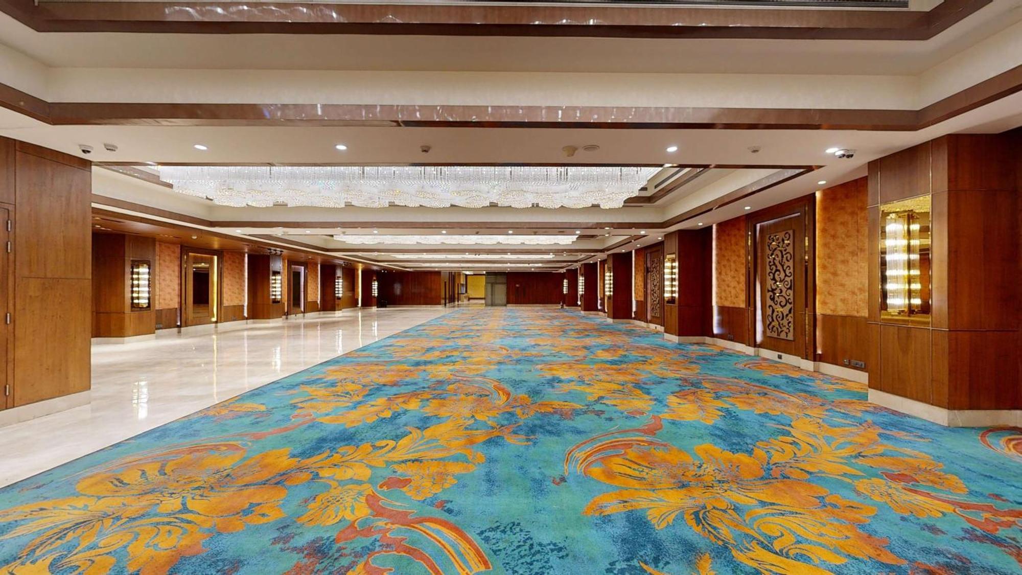 Radisson Blu Towers Kaushambi Delhi Ncr Hotel Газиабад Екстериор снимка The Grand Ballroom